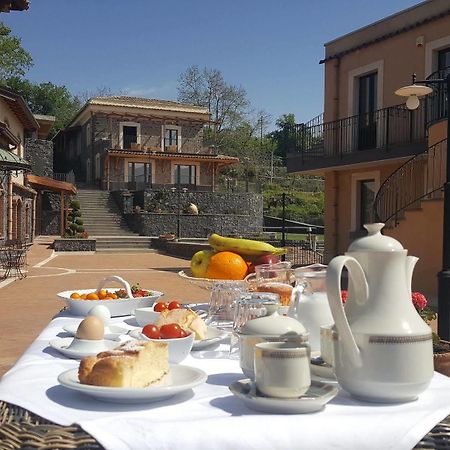 Antico Borgo Petralia Guest House Zafferana Etnea Exterior photo