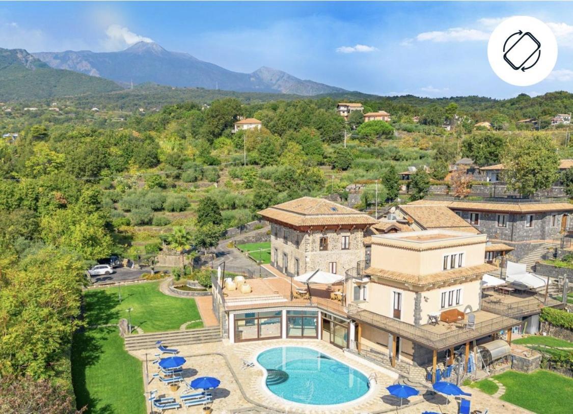 Antico Borgo Petralia Guest House Zafferana Etnea Exterior photo