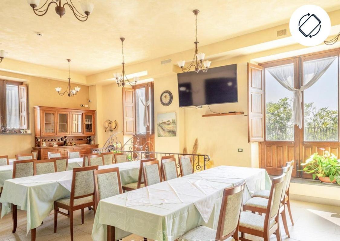 Antico Borgo Petralia Guest House Zafferana Etnea Exterior photo