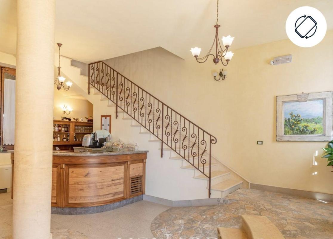 Antico Borgo Petralia Guest House Zafferana Etnea Exterior photo
