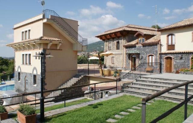 Antico Borgo Petralia Guest House Zafferana Etnea Exterior photo