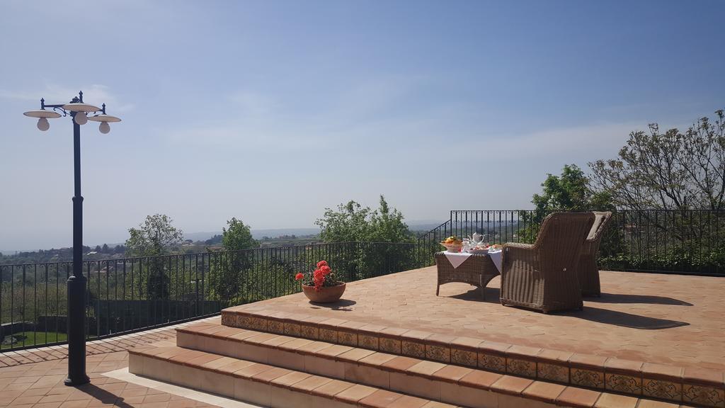 Antico Borgo Petralia Guest House Zafferana Etnea Exterior photo